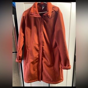 Patagonia Soft Shell au Train Coat.  XL